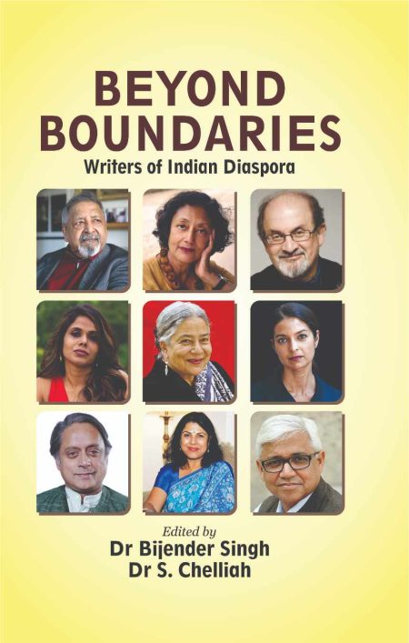 Beyond Boundaries: Writers of Indian Diaspora